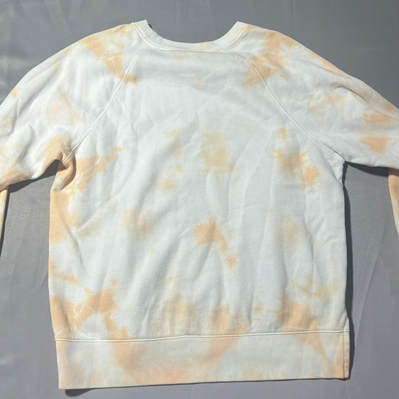 Oversized PINK sweatshirt size M - Picture 2 of 7